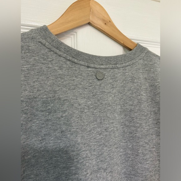 Grey Woman’s Hunter Sweater Dress S with pockets - Picture 6 of 8